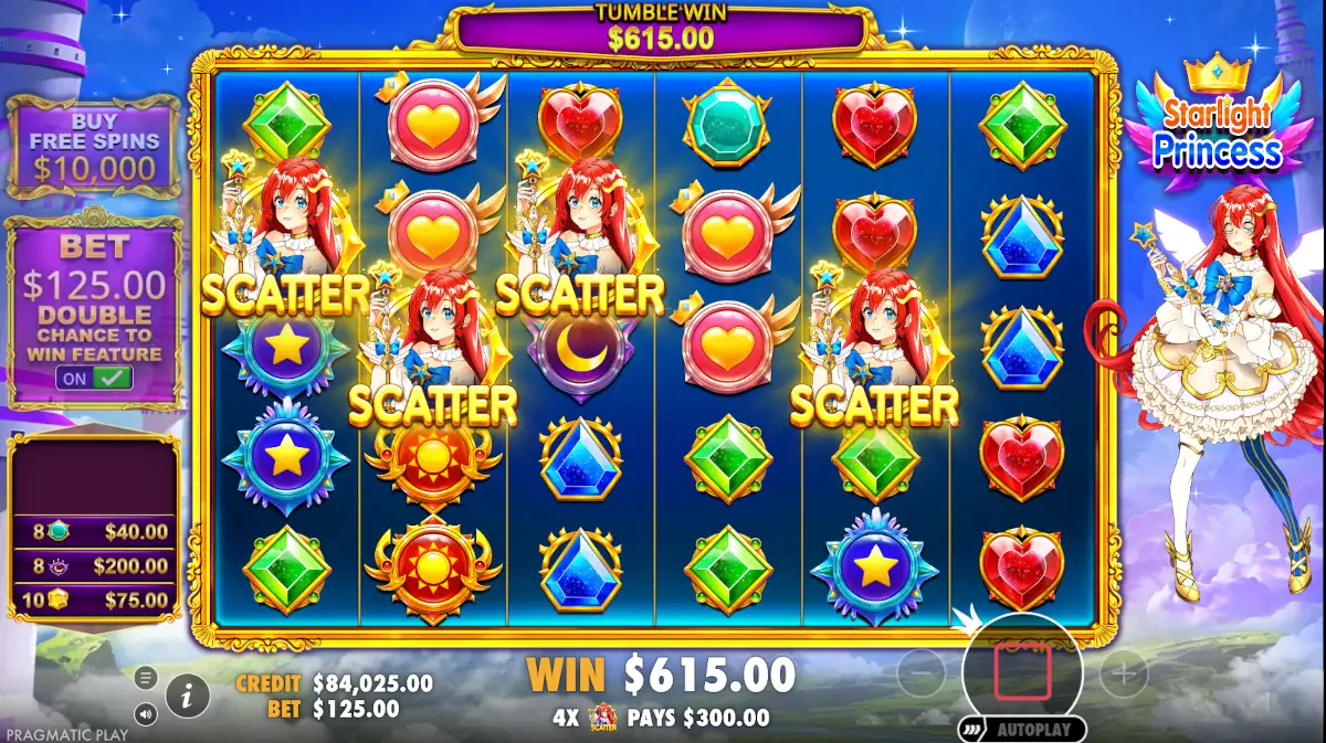 Fitur multiplier demo slot princes